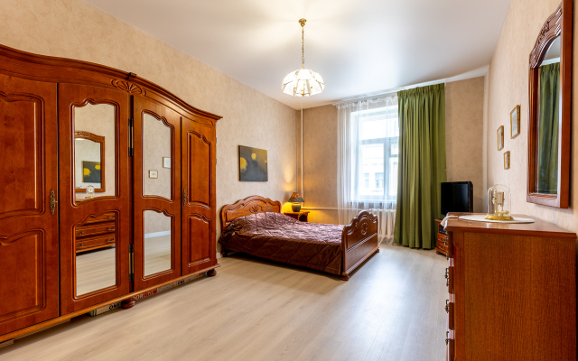 Na Karla Marksa 27 Apartments