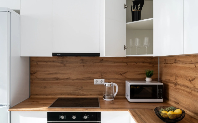Svetlaya s panoramnymi oknami. MPS 82 Flat