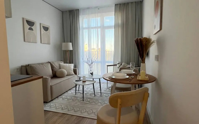 Uyutnaya Flat