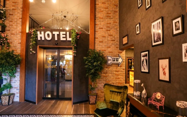 Boutique hotel macity otel