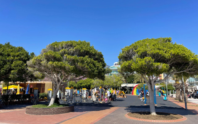 Апартаменты 2bd Duplex Close To The Cleopatra Beach