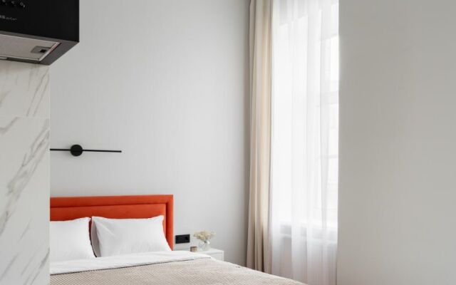 Квартира на Боровой