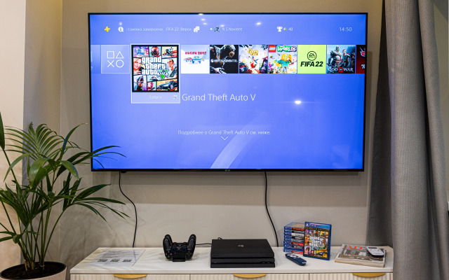 Квартира на набережной в центре Великого Новгорода