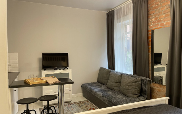 Апартаменты БоуБоу Проспект Мира Плюс