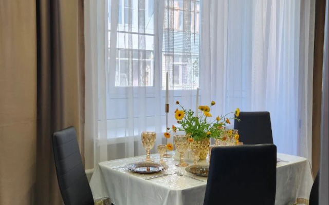 Квартира Люкс рядом с парком Дружбы