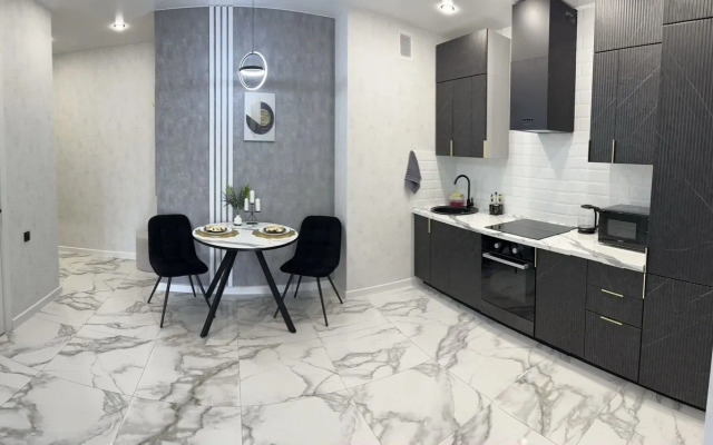 Квартира в дoмe Бизнес-класса в ЖК "GRAY"