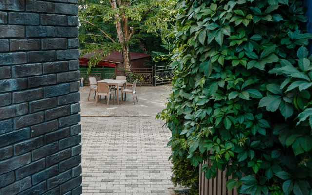 Отель Новый корпус Вилла Алла