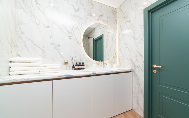 Квартира Rest Lux the heart of Siberia