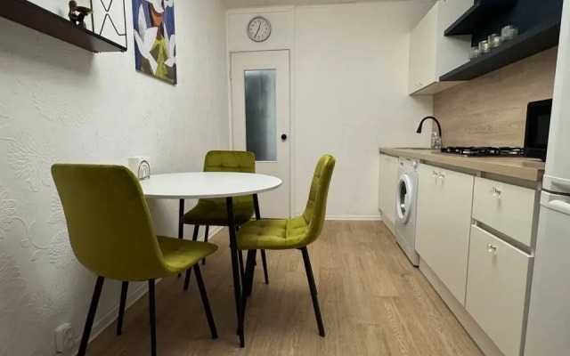 Квартира на Беломорской