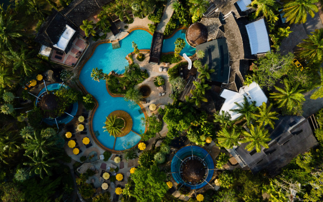 The Hotspring Beach Resort & Spa