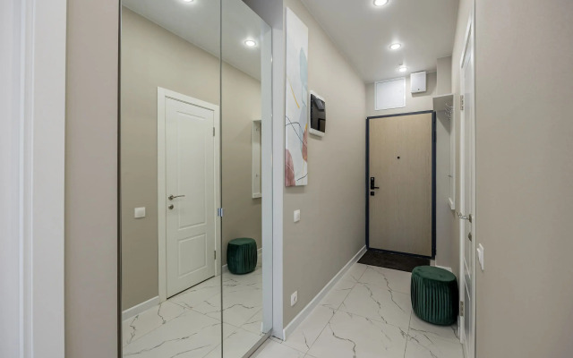 Апартаменты в Метрополии в корпусе Нью-Йорк