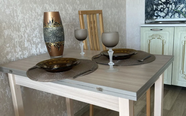 Uyutnye Aparty Apartments