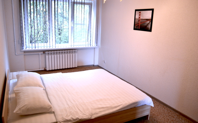 Апартаменты Лесопильная 68