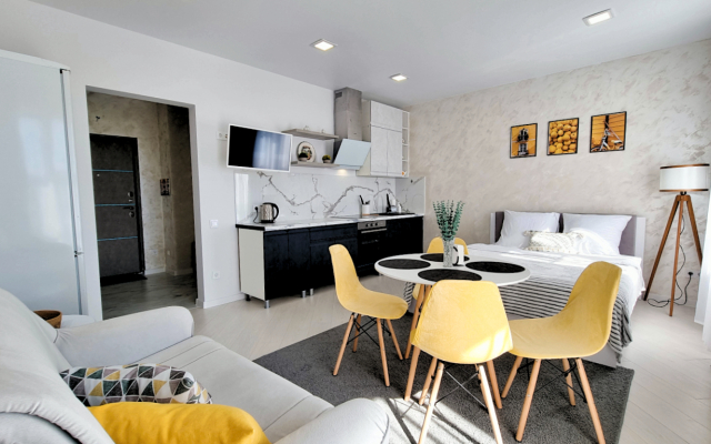 Studiya v Zhk Letniy Flat