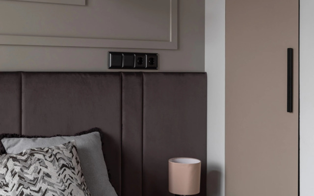 Апартаменты Apart104 с Выходом на Набережную Реки Фонтанка (103)