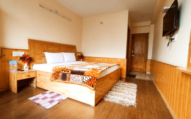 Nature Retreat Hotel