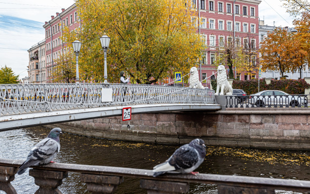 Квартира с балконом у Мариинского театра