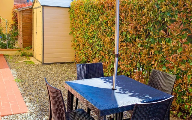 Le mille e Una Notte in Lucca Apartments