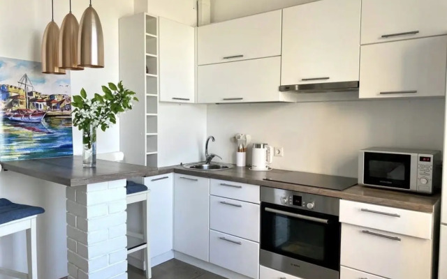 Апартаменты На набережной