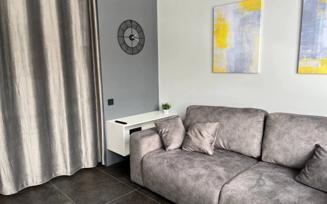 Квартира на Ходынском Бульваре 20А