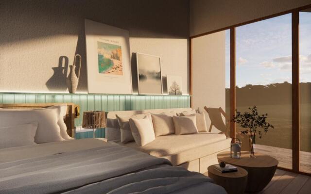 Отель Nayu Igneada