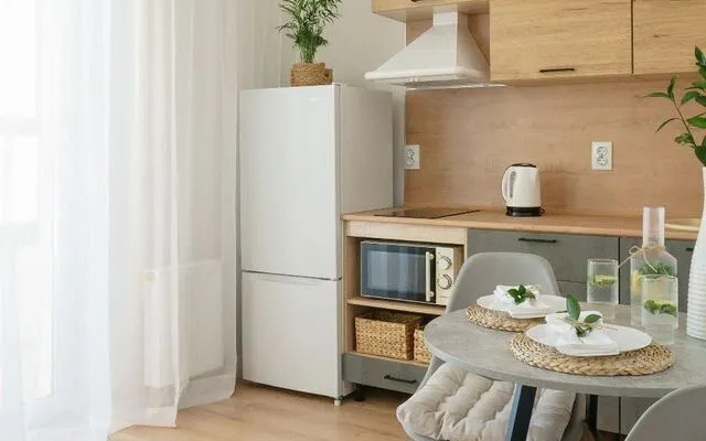 Квартира на улице Лучистой 8