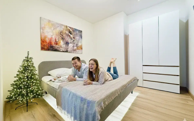 Kvartira Evrodvuska Ablukova 12