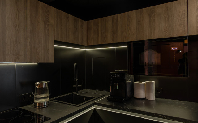 Отель модульный Попова