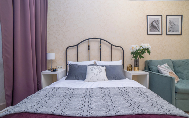 Квартира BeGuest на Щорса 53