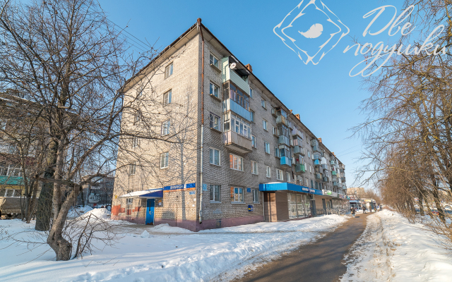 Dve Podushke V Tsentre Goroda Apartments