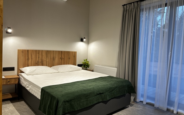 Ozero Apartments