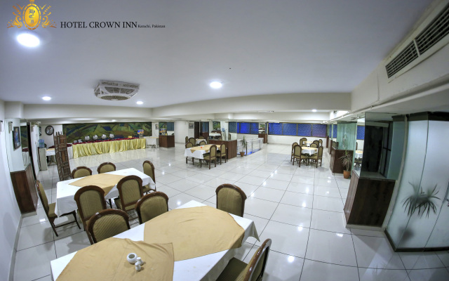 Отель Crown Inn