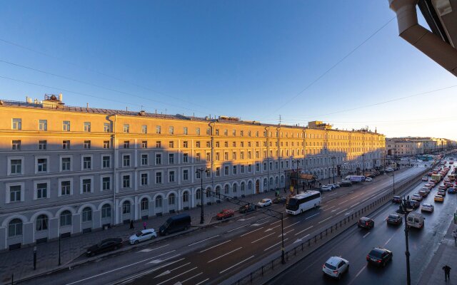 Apart-hotel Port Comfort On Ligovsky 4*