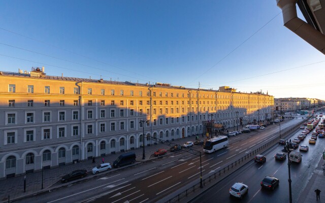 Apart-hotel Port Comfort On Ligovsky 4*