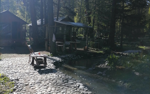 Шале Лес хрустальной песни