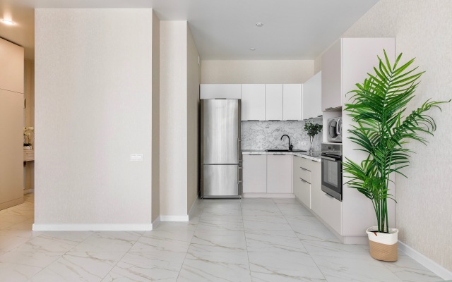 Апартаменты SUNVILLES Новая дизайнерская двушка с Видом