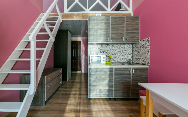 Butka Apart Duplex Apartments 5