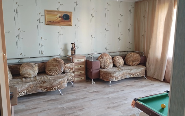 Квартира уютная в центре города