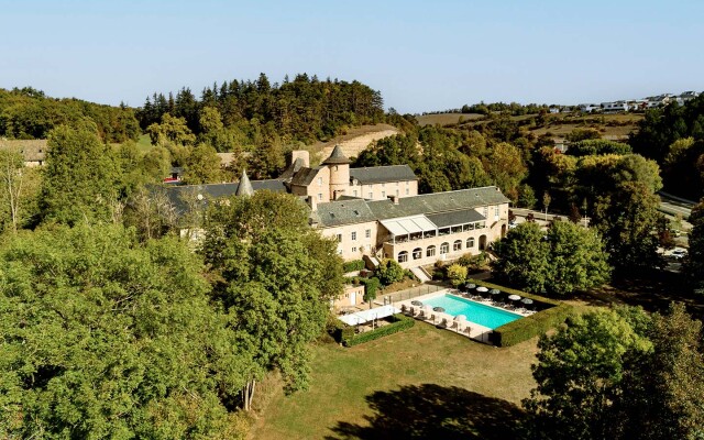 Château De Fontanges