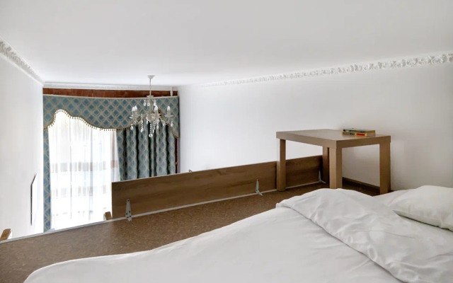 Apartments ApartPage Borovaya