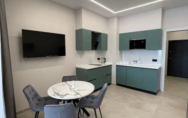 Orkhideya 85 Apartments