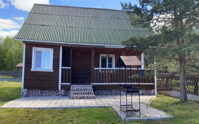 Частный дом Коттеджи Мантиансаари