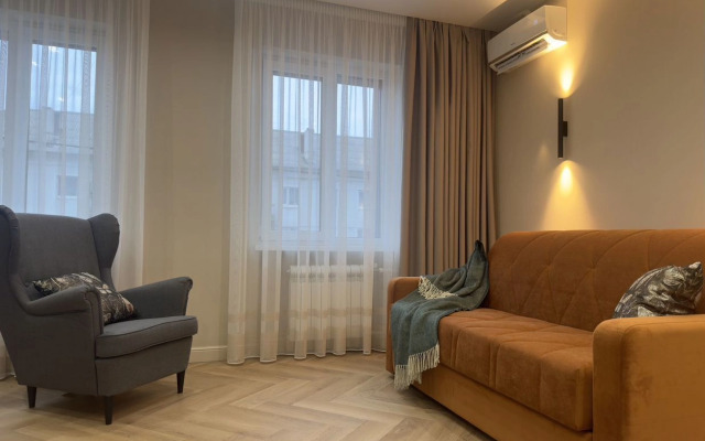 Квартира на Улице Черняховского 5