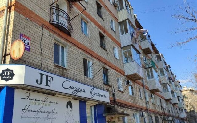 Квартира на проспекте Находкинском, 70а