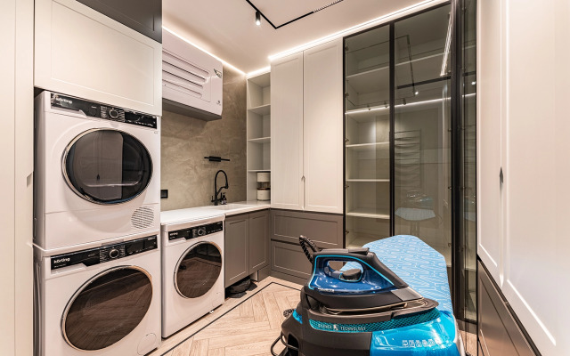 Квартира Комфортная с красивым видом в ЖК бизнес класса