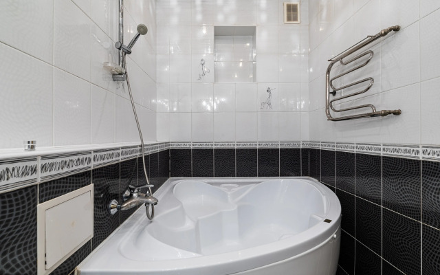 Uyutnaya v Tsentre Flat