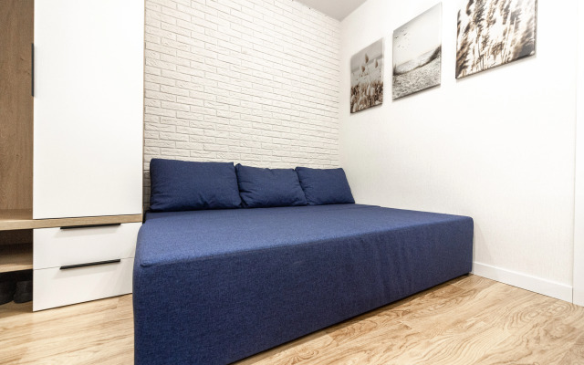 Апартаменты на Мельникайте 16