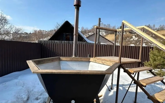 Na Ushayke 2 Guest house