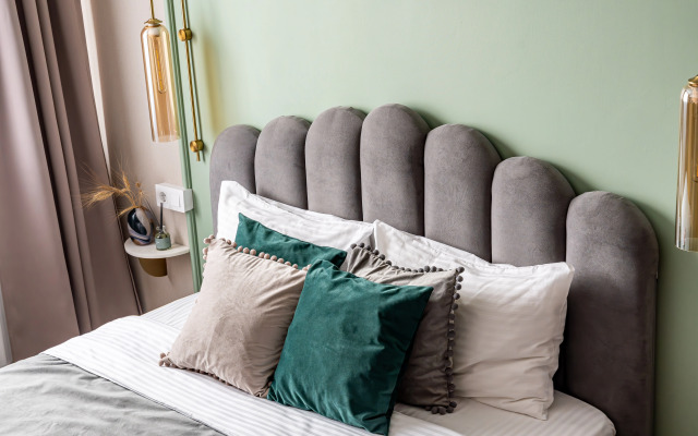 Апартаменты Your Gold Apart для 3-х гостей