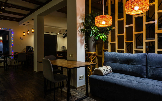 Ryzhiy poni Guest House